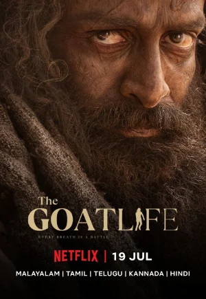 Aadujeevitham – The Goat Life (2024):480p [850MB] | 720p [1.7GB] | 1080p [3.4GB]